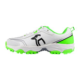 Kookaburra Cricket Shoes Pro 3.1 Grn/Wht RBR